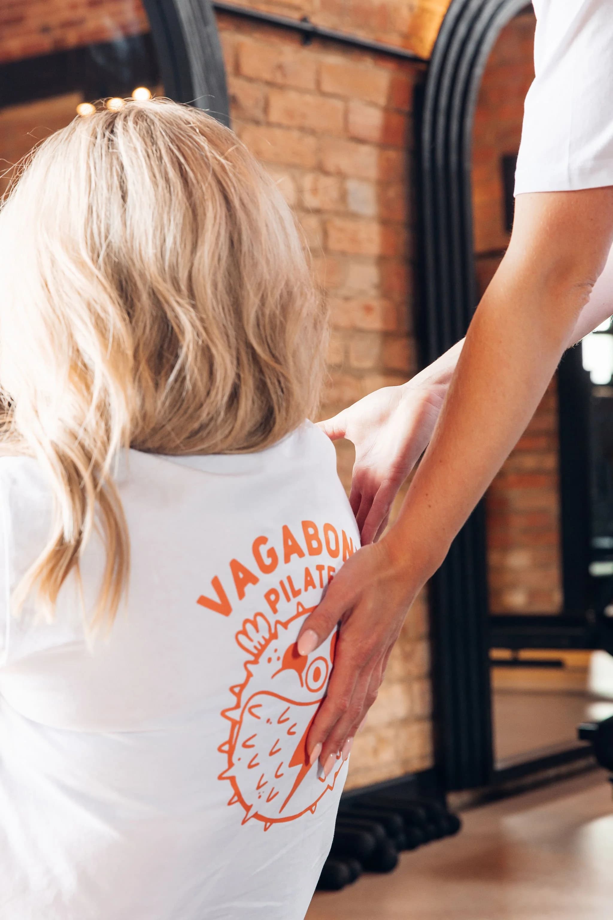 One-to-one private Pilates coaching